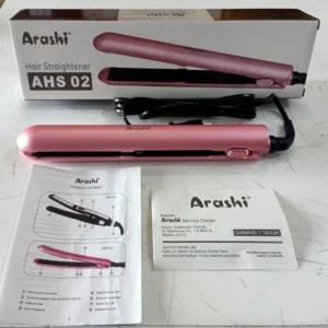 ARASHI HAIR STRAIGHTENER AHS 02