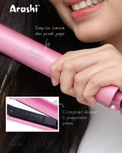 ARASHI HAIR STRAIGHTENER AHS 02