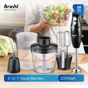 ARASHI HAND BLENDER AHB 01