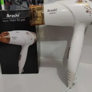 HAIR DRYER ARASHI AHD 02