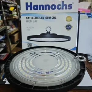 Hannochs Highbay Satellite 150 Watt Cahaya Putih Terang