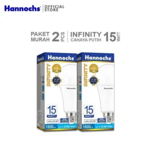 Hannochs Lampu Led Infinity