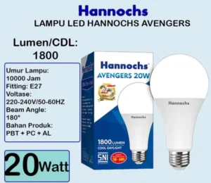 LED Hannochs Avengers