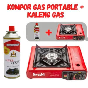 Kompor Gas Portabel