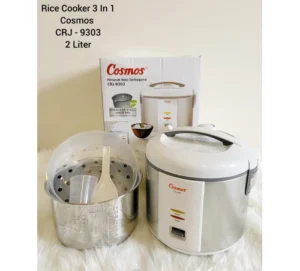 RICE COOKER COSMOS CRJ9303