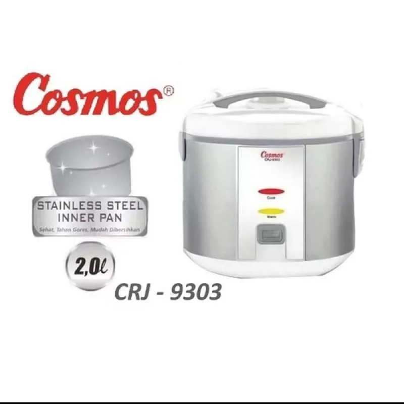 RICE COOKER COSMOS CRJ9303