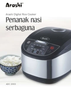 Rice Cooker Digital Arashi