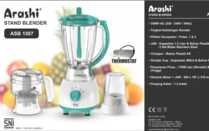 Stand Blender Arashi ASB 1507