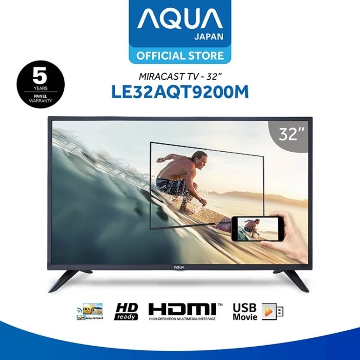 TV Digital Aqua