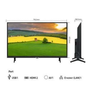 Smart Tv T4501