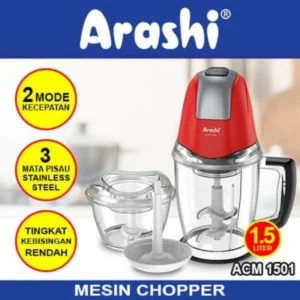 PADA ARASHI CHOPPER MACHINE ACM 1501