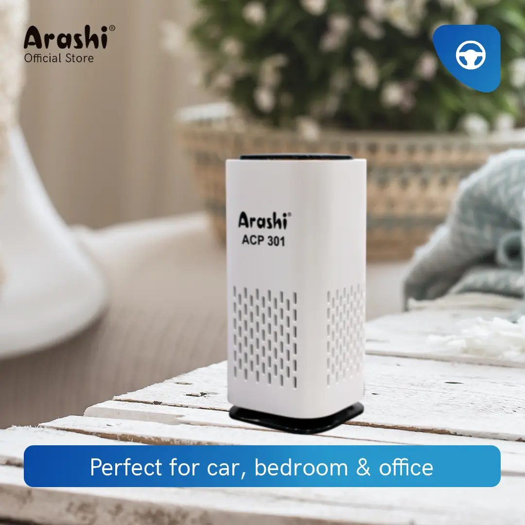 Arashi Car Air Purifier