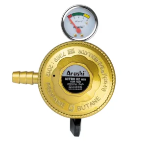 Gas Regulator Nitro 02