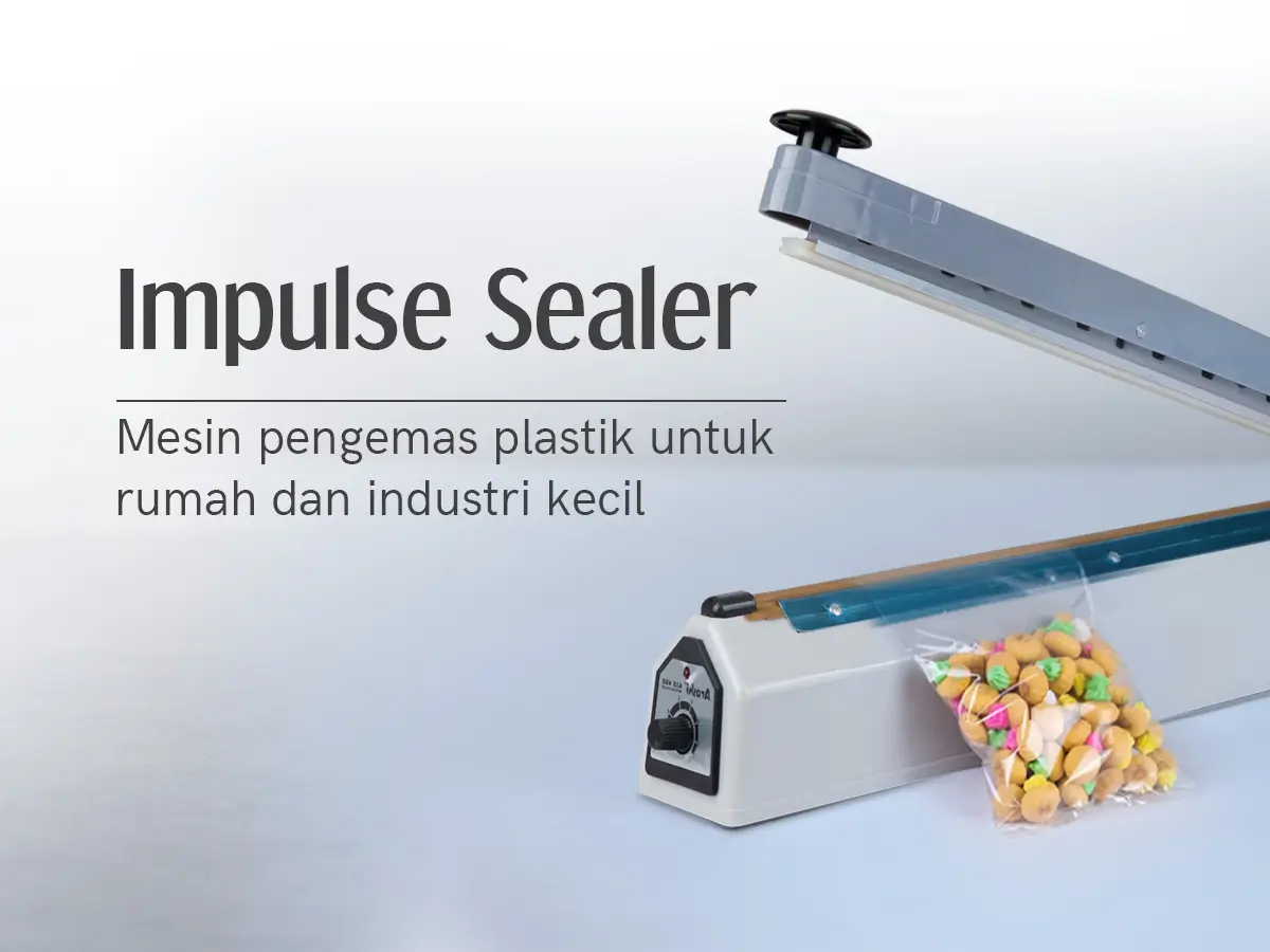 Impulse Sealer AIS 300