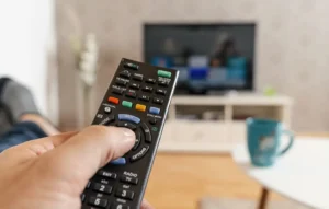 Setting Remote TV