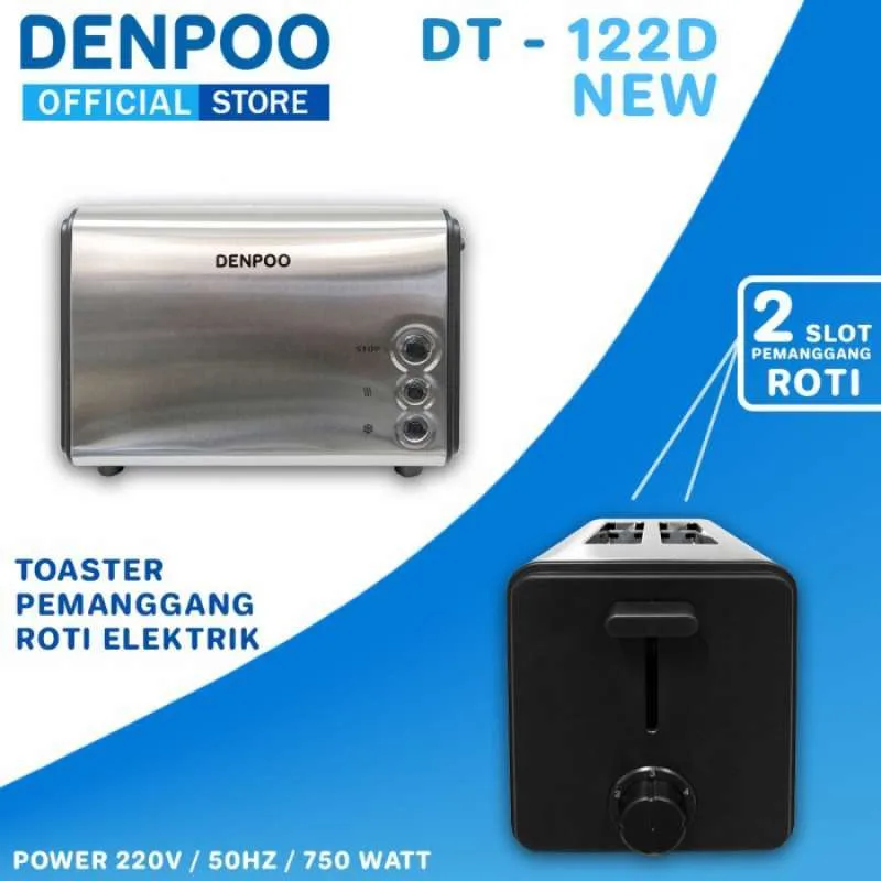 Denpoo Oven TOASTER