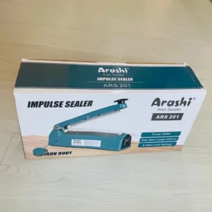 Impulse Sealer ARS 201