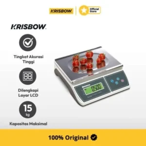 Krisbow Timbangan Dapur