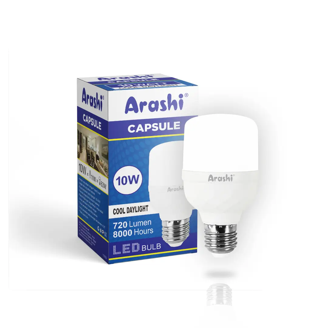 LED Arashi Capsule 10W