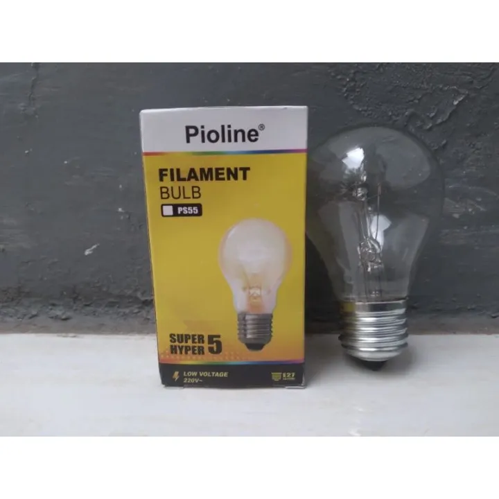 Lampu Pijar PIOLINE