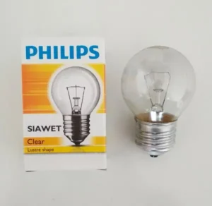 Lampu Pijar Philips Kuning