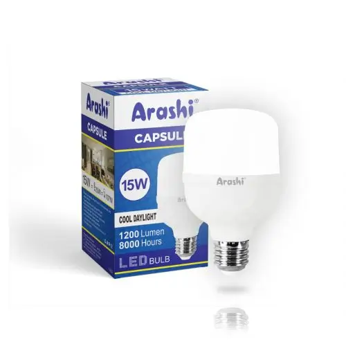 LED Arashi Capsule 15W