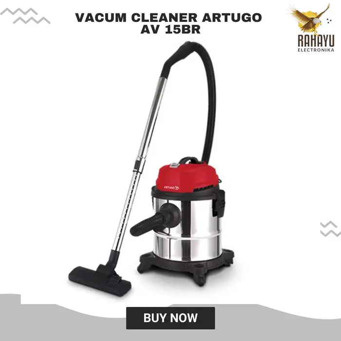 Artugo Vacuum Cleaner AV-15BR