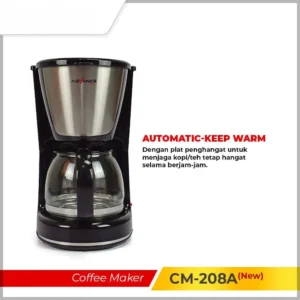 Coffee Maker Advance CM-208A