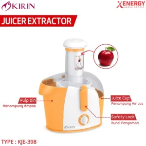 Kirin Juicer KJE-398