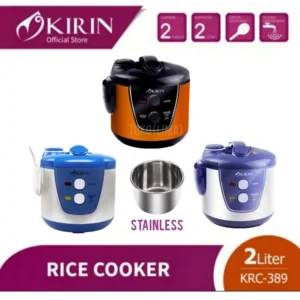 Kirin Rice Cooker KRC-389