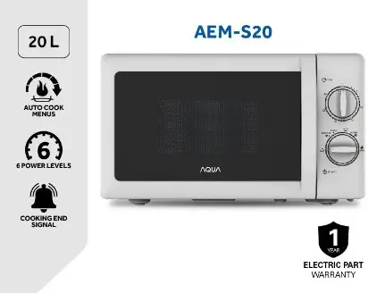 Microwave AQUA AEM-S20