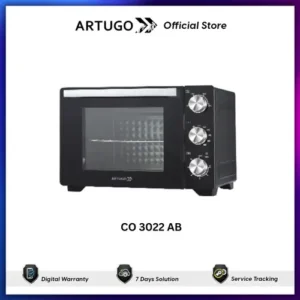 Oven Listrik Artugo CO-3022-AB