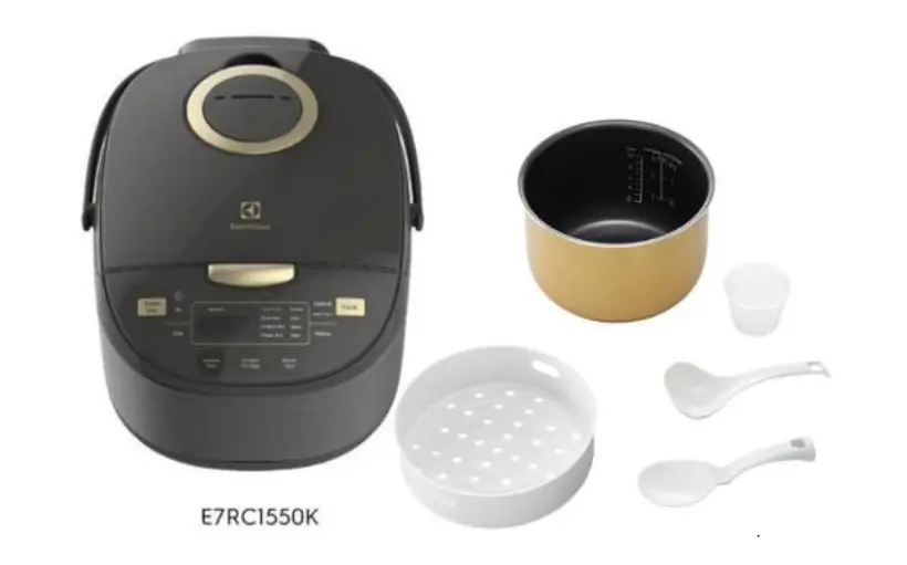 Rice Cooker Electrolux E7RC1-550K