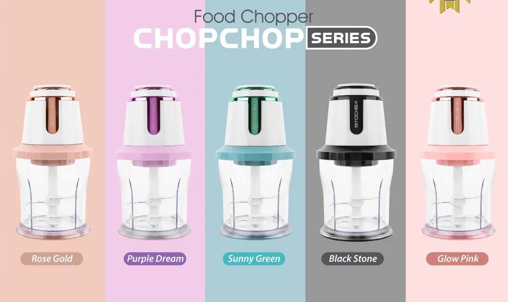 Mitochiba CH-50 Chopchop Series