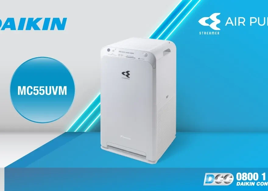 Daikin MC55UVM Air Purifier