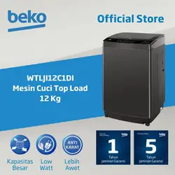 Beko WTLJI12C1DI