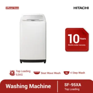 Mesin Cuci Hitachi SF80XB