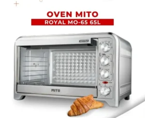 Oven Mito MO-65 Royale