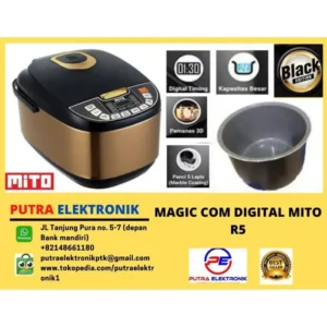 Rice Cooker Mito R5+