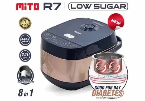 Mito R7 Low Sugar