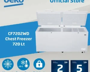 Beko CF7202WD