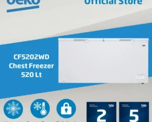 Beko CF5202WD