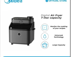 Air Fryer Midea MF-CY75A2