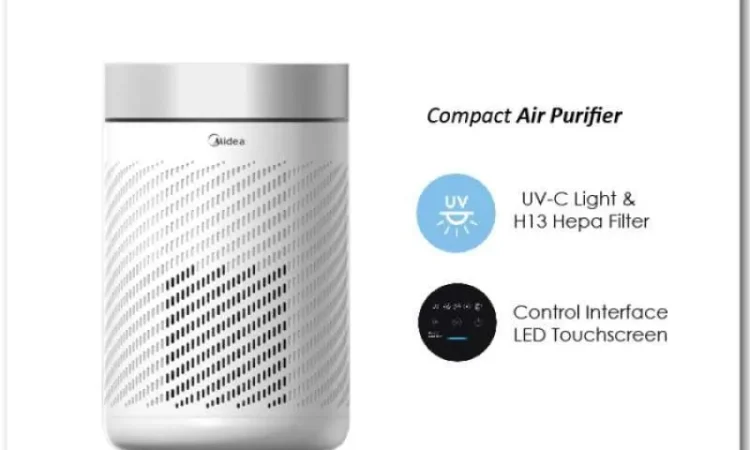 Air Purifier Midea KJ250G-Z42