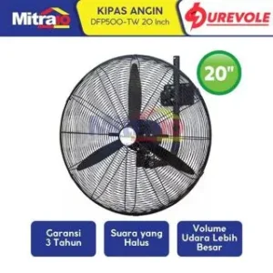 Kipas Angin Durevole DFP500-T