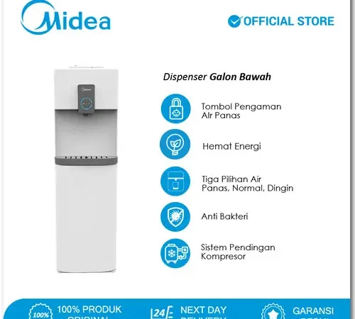 Dispenser Air Midea YL2036S