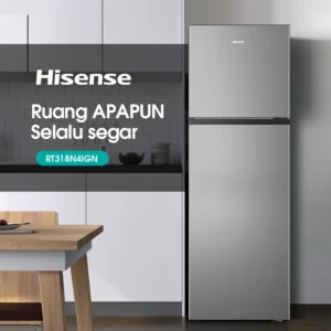 Kulkas Hisense RT318N4IGN