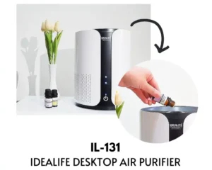 Air Purifier IDEALIFE IL-131