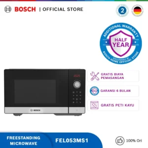 Microwave Bosch FEL053MS1