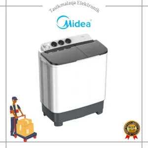 Mesin Cuci Midea MT100W90